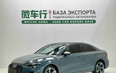 Audi A3, 2022 год, 1 665 000 рублей, 2 фотография