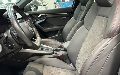Audi A3, 2022 год, 1 665 000 рублей, 15 фотография