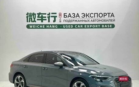 Audi A3, 2022 год, 1 665 000 рублей, 3 фотография