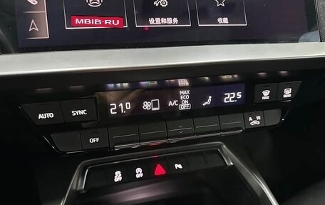 Audi A3, 2022 год, 1 665 000 рублей, 12 фотография