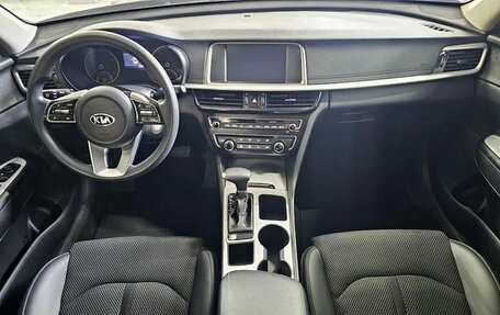 KIA Optima IV, 2018 год, 1 897 000 рублей, 11 фотография