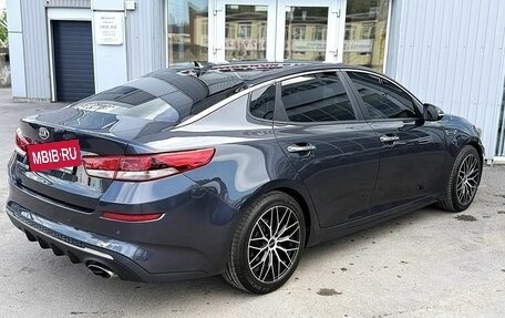 KIA Optima IV, 2018 год, 1 897 000 рублей, 7 фотография