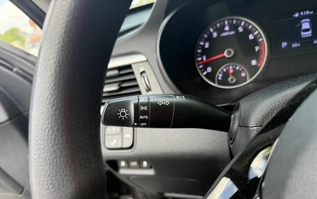 KIA Optima IV, 2018 год, 1 897 000 рублей, 18 фотография
