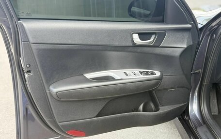 KIA Optima IV, 2018 год, 1 897 000 рублей, 22 фотография