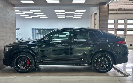 Mercedes-Benz GLE AMG, 2021 год, 12 650 000 рублей, 11 фотография
