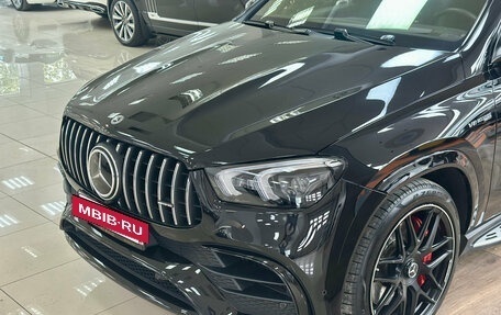 Mercedes-Benz GLE AMG, 2021 год, 12 650 000 рублей, 5 фотография