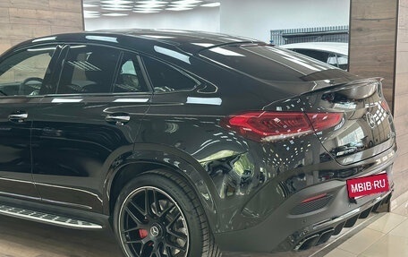 Mercedes-Benz GLE AMG, 2021 год, 12 650 000 рублей, 7 фотография
