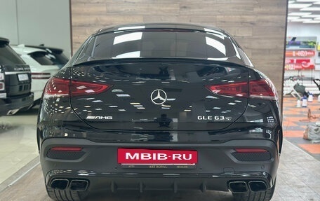 Mercedes-Benz GLE AMG, 2021 год, 12 650 000 рублей, 6 фотография