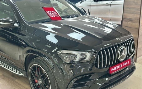 Mercedes-Benz GLE AMG, 2021 год, 12 650 000 рублей, 4 фотография