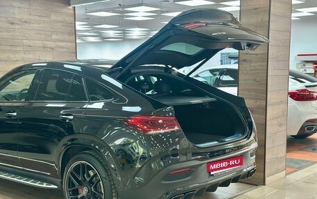 Mercedes-Benz GLE AMG, 2021 год, 12 650 000 рублей, 10 фотография