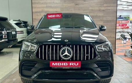 Mercedes-Benz GLE AMG, 2021 год, 12 650 000 рублей, 3 фотография