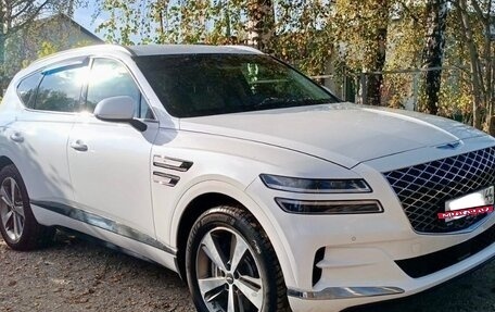 Genesis GV80 I, 2021 год, 5 300 000 рублей, 5 фотография