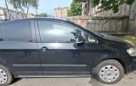 Volkswagen Golf Plus I, 2007 год, 550 000 рублей, 3 фотография