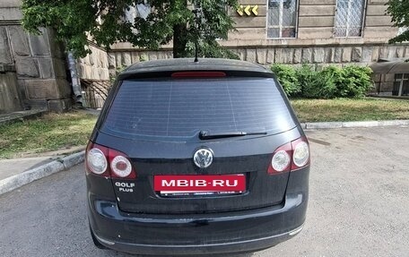 Volkswagen Golf Plus I, 2007 год, 550 000 рублей, 4 фотография