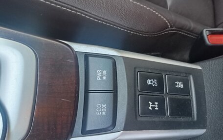 Toyota Fortuner II, 2018 год, 3 000 000 рублей, 9 фотография