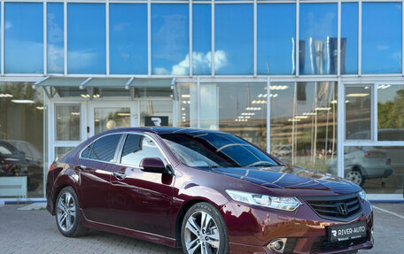 Honda Accord VIII рестайлинг, 2012 год, 1 249 000 рублей, 3 фотография