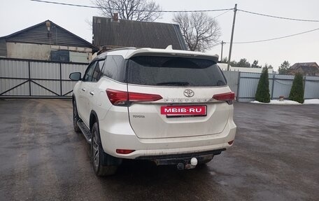 Toyota Fortuner II, 2018 год, 3 000 000 рублей, 3 фотография