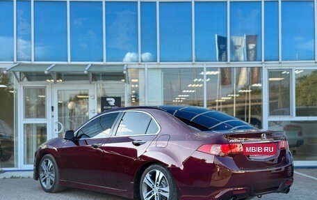 Honda Accord VIII рестайлинг, 2012 год, 1 249 000 рублей, 5 фотография