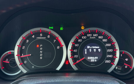 Honda Accord VIII рестайлинг, 2012 год, 1 249 000 рублей, 21 фотография