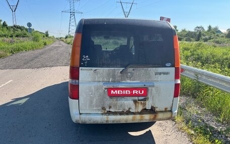 Honda Stepwgn II рестайлинг, 2001 год, 330 000 рублей, 3 фотография