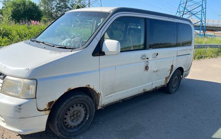 Honda Stepwgn II рестайлинг, 2001 год, 330 000 рублей, 4 фотография