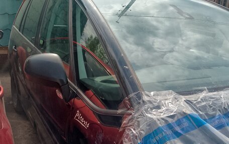 Citroen C4 Picasso II рестайлинг, 2009 год, 208 000 рублей, 4 фотография