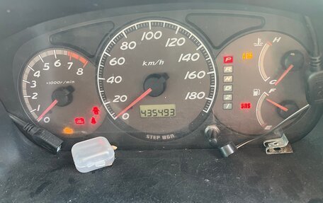 Honda Stepwgn II рестайлинг, 2001 год, 330 000 рублей, 5 фотография