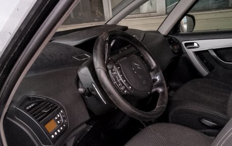 Citroen C4 Picasso II рестайлинг, 2009 год, 208 000 рублей, 2 фотография