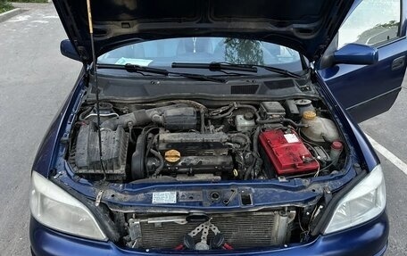 Opel Astra G, 2003 год, 180 000 рублей, 2 фотография