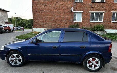 Opel Astra G, 2003 год, 180 000 рублей, 6 фотография