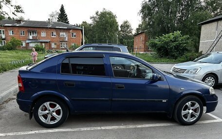 Opel Astra G, 2003 год, 180 000 рублей, 10 фотография