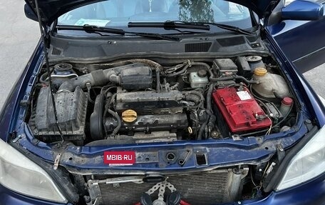 Opel Astra G, 2003 год, 180 000 рублей, 4 фотография