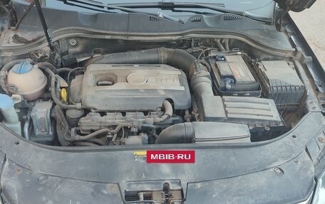 Volkswagen Passat B7, 2013 год, 915 000 рублей, 9 фотография