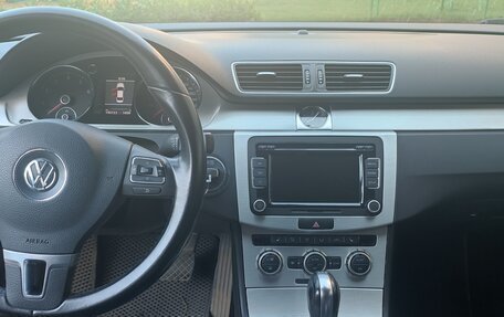 Volkswagen Passat B7, 2013 год, 915 000 рублей, 10 фотография