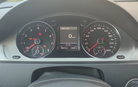 Volkswagen Passat B7, 2013 год, 915 000 рублей, 12 фотография