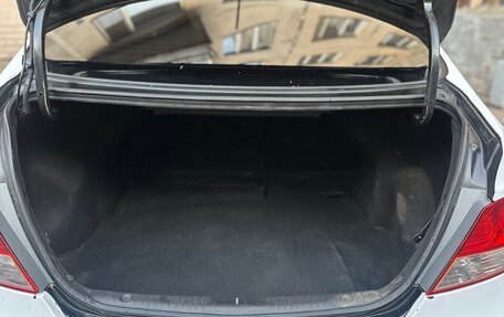 Hyundai Solaris II рестайлинг, 2013 год, 480 000 рублей, 14 фотография