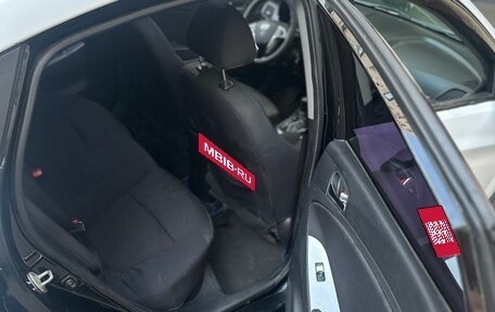 Hyundai Solaris II рестайлинг, 2013 год, 480 000 рублей, 10 фотография