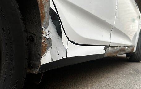 Hyundai Solaris II рестайлинг, 2013 год, 480 000 рублей, 17 фотография