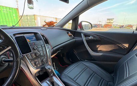 Opel Astra J, 2011 год, 520 000 рублей, 2 фотография