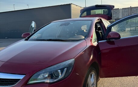 Opel Astra J, 2011 год, 520 000 рублей, 5 фотография