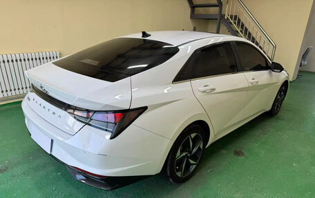 Hyundai Elantra, 2022 год, 1 177 004 рублей, 4 фотография