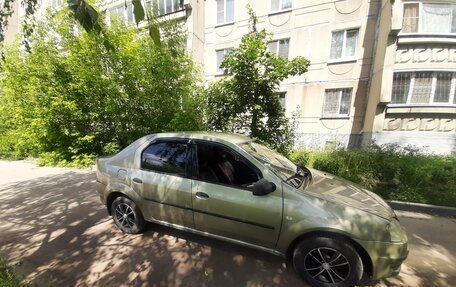 Renault Logan I, 2011 год, 270 000 рублей, 4 фотография