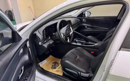 Hyundai Elantra, 2022 год, 1 177 004 рублей, 5 фотография