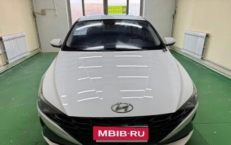 Hyundai Elantra, 2022 год, 1 177 004 рублей, 2 фотография