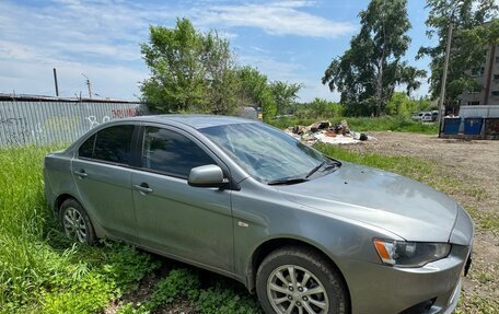Mitsubishi Lancer IX, 2012 год, 750 000 рублей, 2 фотография