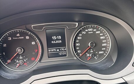 Audi Q3, 2016 год, 1 890 000 рублей, 8 фотография