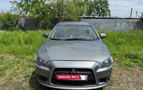 Mitsubishi Lancer IX, 2012 год, 750 000 рублей, 3 фотография