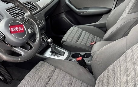 Audi Q3, 2016 год, 1 890 000 рублей, 7 фотография
