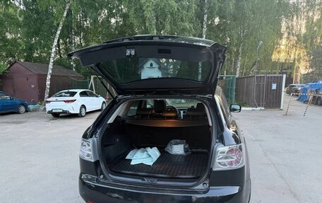 Mazda CX-7 I рестайлинг, 2008 год, 800 000 рублей, 3 фотография