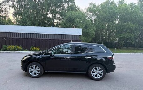 Mazda CX-7 I рестайлинг, 2008 год, 800 000 рублей, 7 фотография